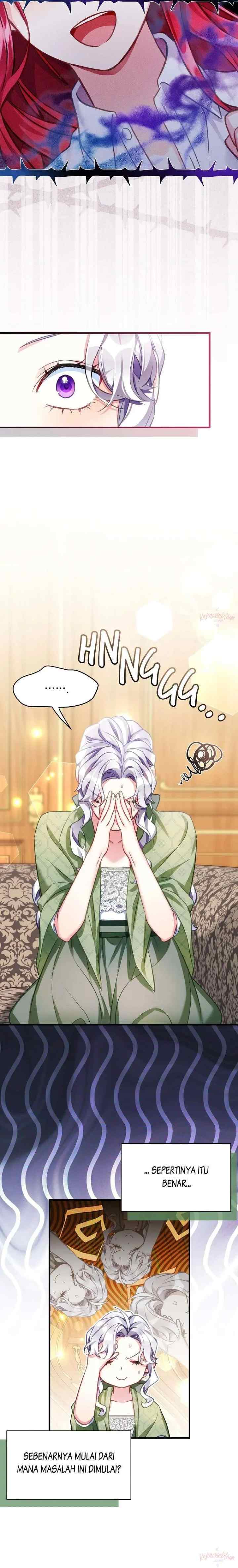 Not Sew Wicked Stepmom chapter 105 halaman 18