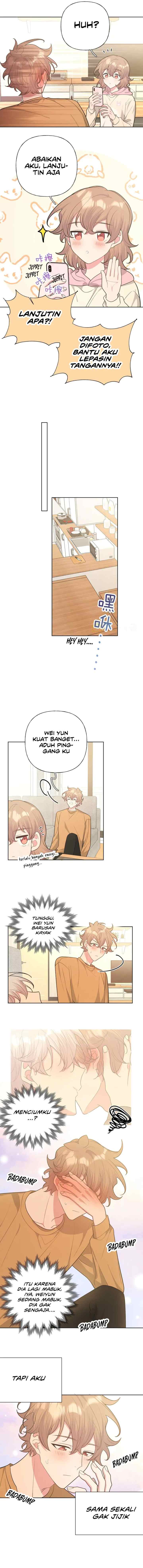 Don't Confess To Me chapter 61 halaman 5