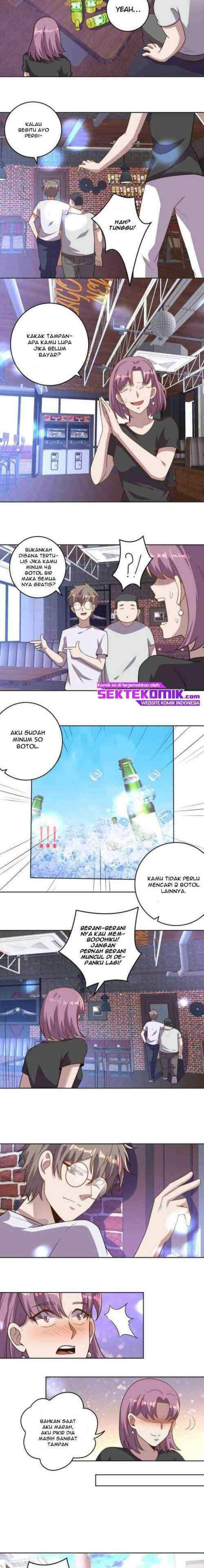 I Will Save The World By Eating chapter 3 halaman 11