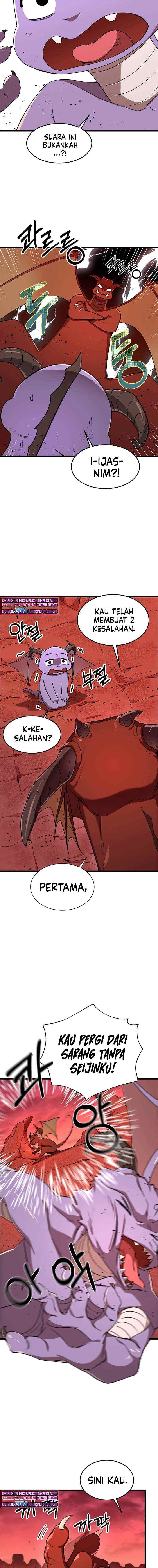 My Dad Is Too Strong chapter 53 halaman 12