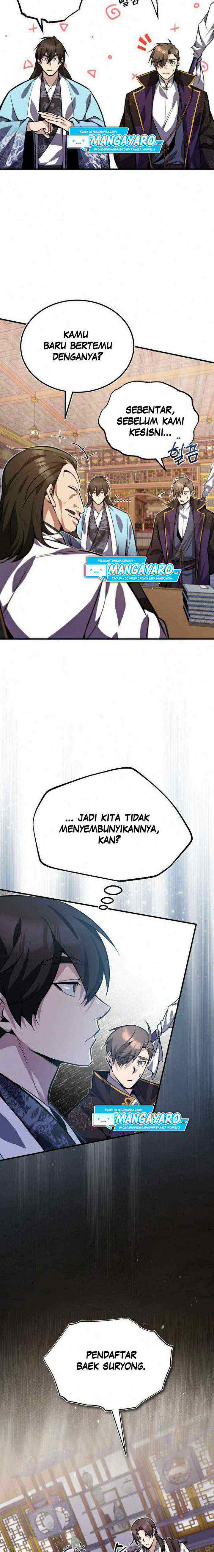 Number One Star Instructor Master Baek (One Hit Teacher, Master Baek) chapter 17.1 halaman 6