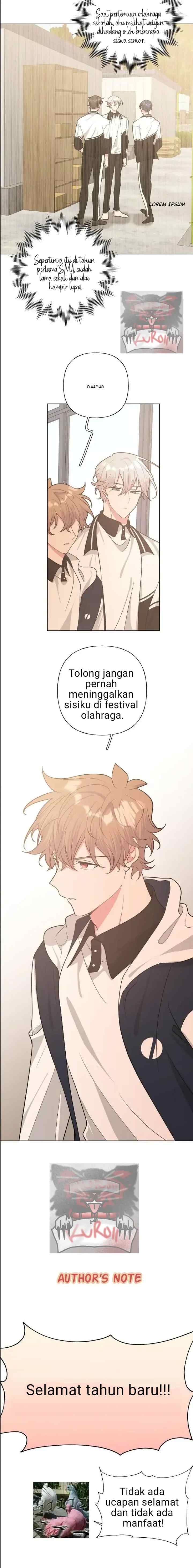 Don't Confess To Me chapter 34 halaman 8