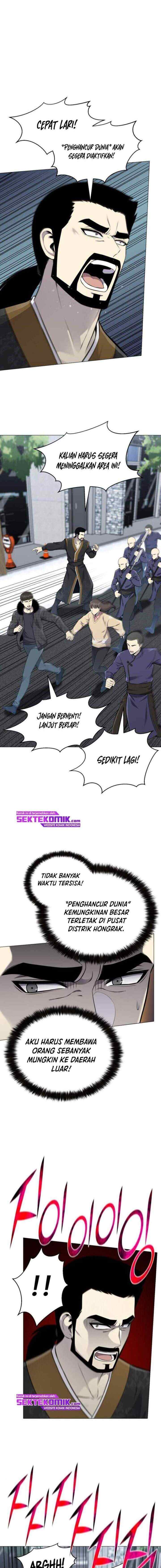 Reverse Villain chapter 83 halaman 11