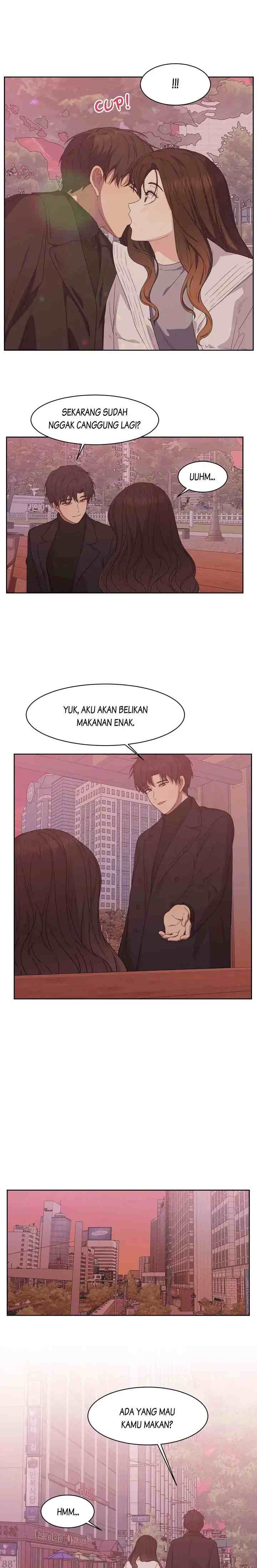 The Omniscient Point of View of an Unrequited Love chapter 79 halaman 6