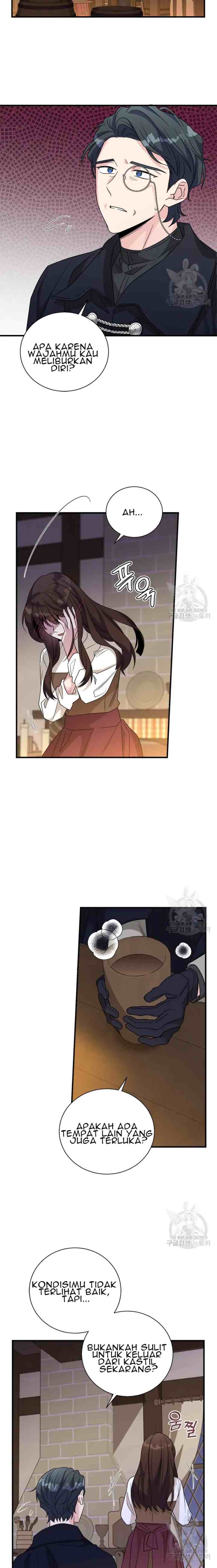 Cassia & Zesteer chapter 62 halaman 13