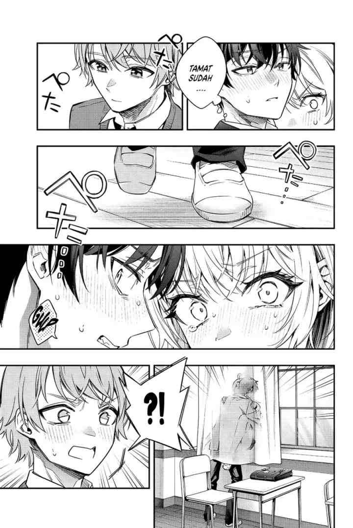 Tokidoki Bosotto Roshiago de Dereru Tonari no Alya-san chapter 7 halaman 13