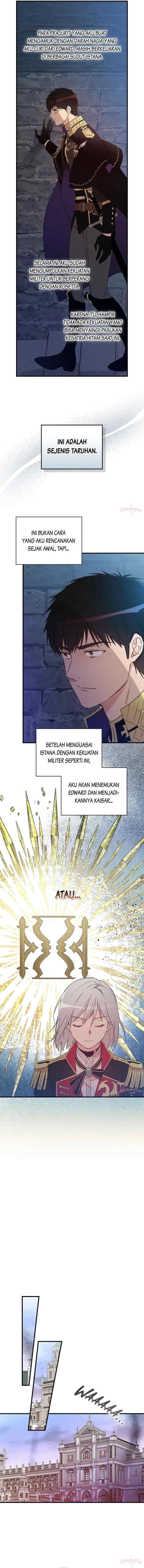 A Red Knight Does Not Blindly Follow Money chapter 104 halaman 8