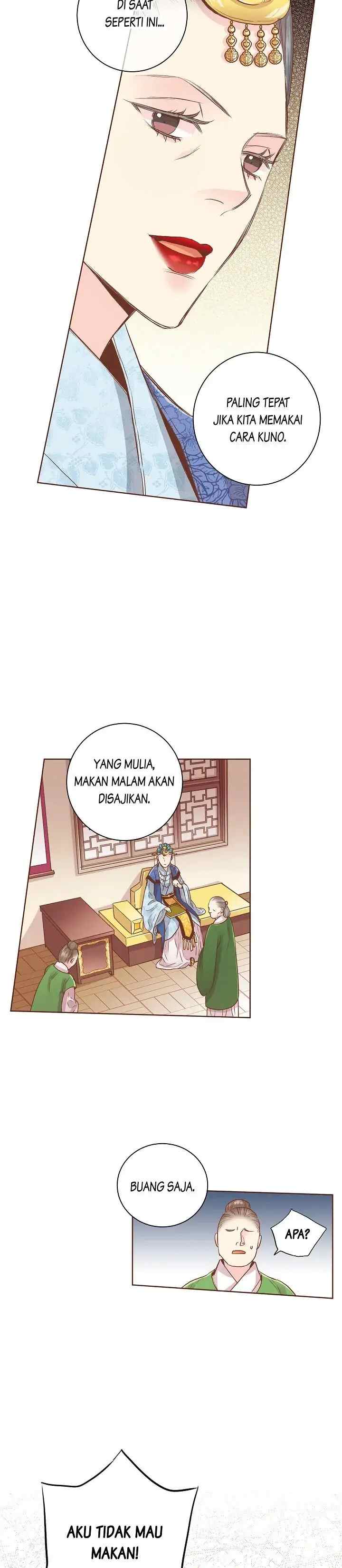 Snow Blossom chapter 138 halaman 6