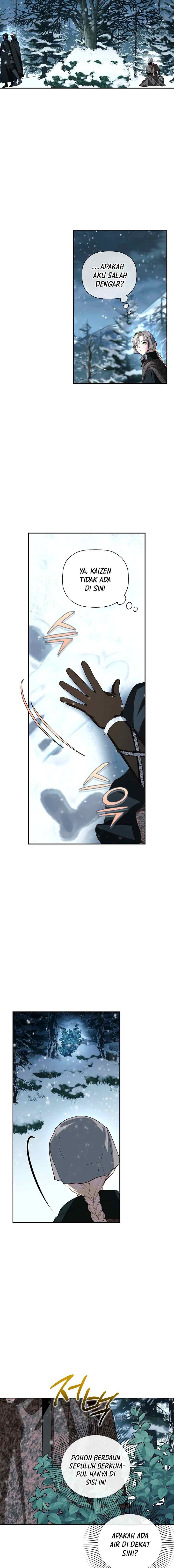 How to Hide the Emperor's Child chapter 108 halaman 9