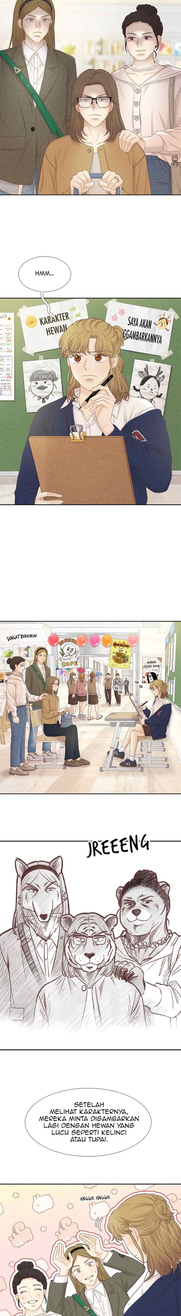 Odd Girls Out S2 chapter 190 halaman 4