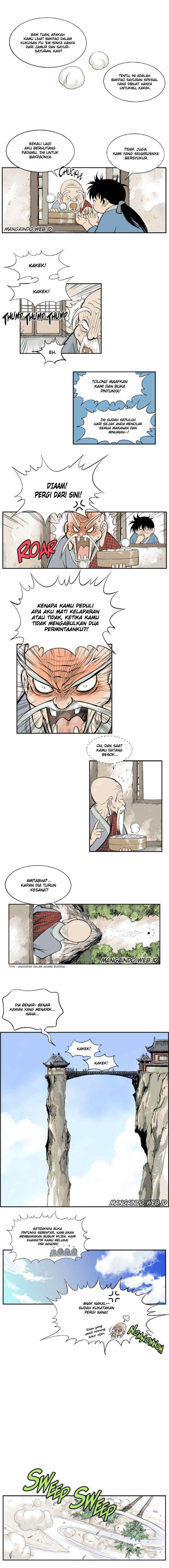 Gosu chapter 3 halaman 7