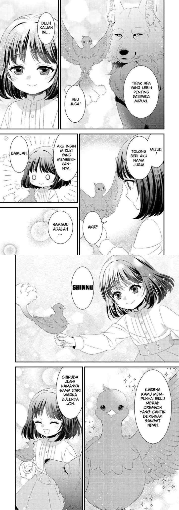Hottoite Kudasai ~Juuma to Cheat Life Tanoshi Mitai~ chapter 14 halaman 10