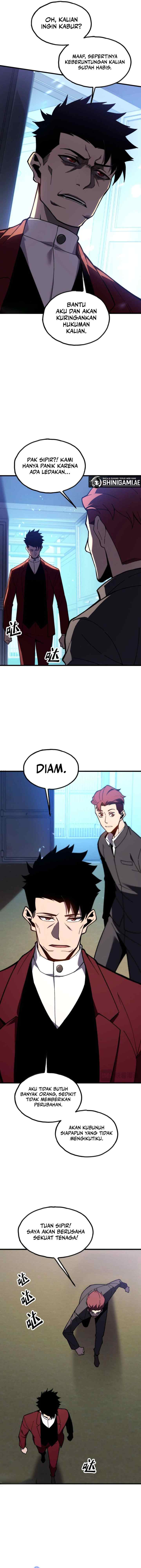 Reborn as a Heavenly Martial Demon chapter 8 halaman 9