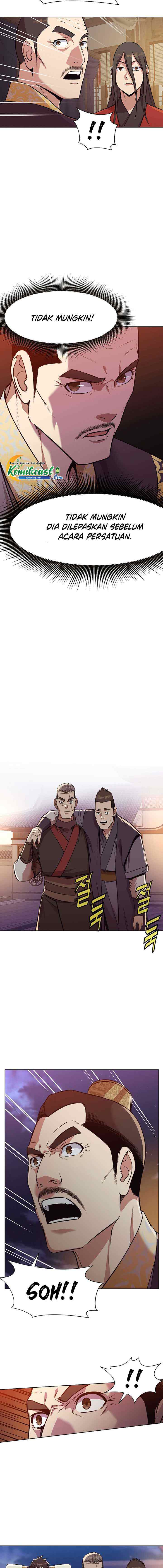 Heavenly Martial God chapter 50 halaman 5