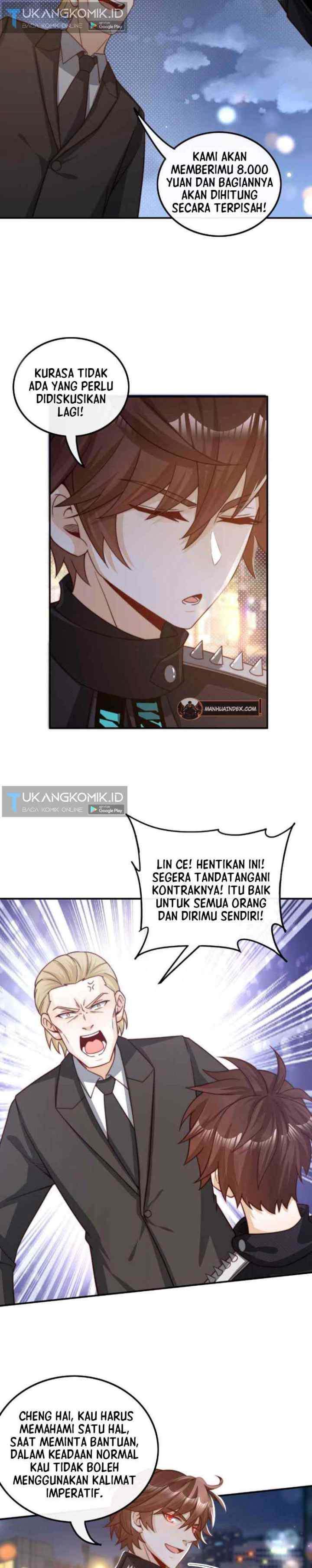 Rebirth I Am The King of Entertainment chapter 2 halaman 16