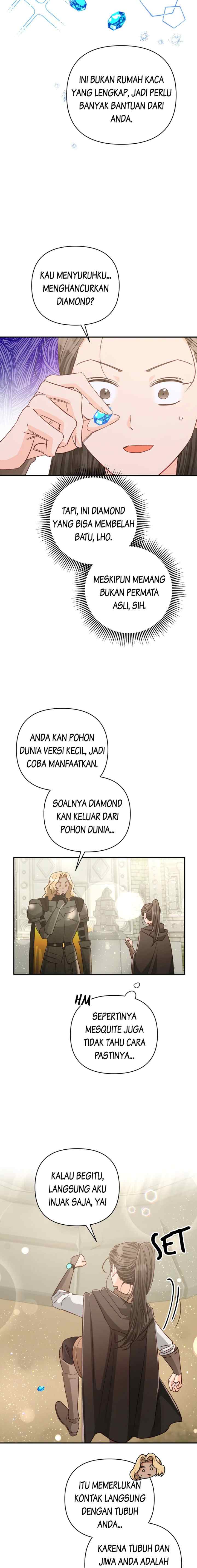 Terrarium Adventure chapter 36 halaman 16