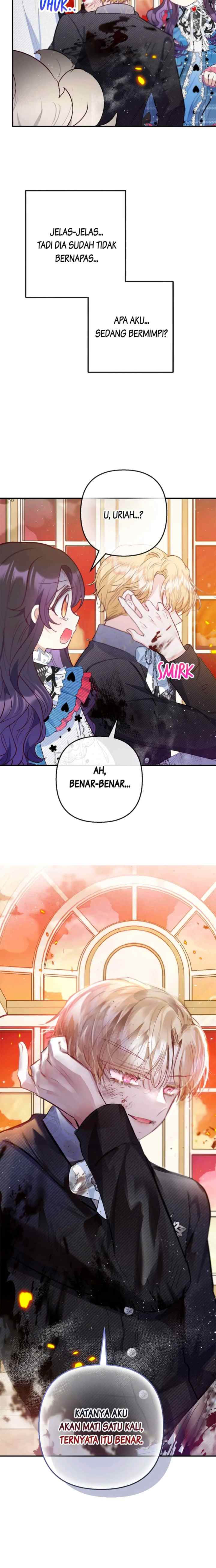 I'm a Daughter Loved by the Devil chapter 74 halaman 17