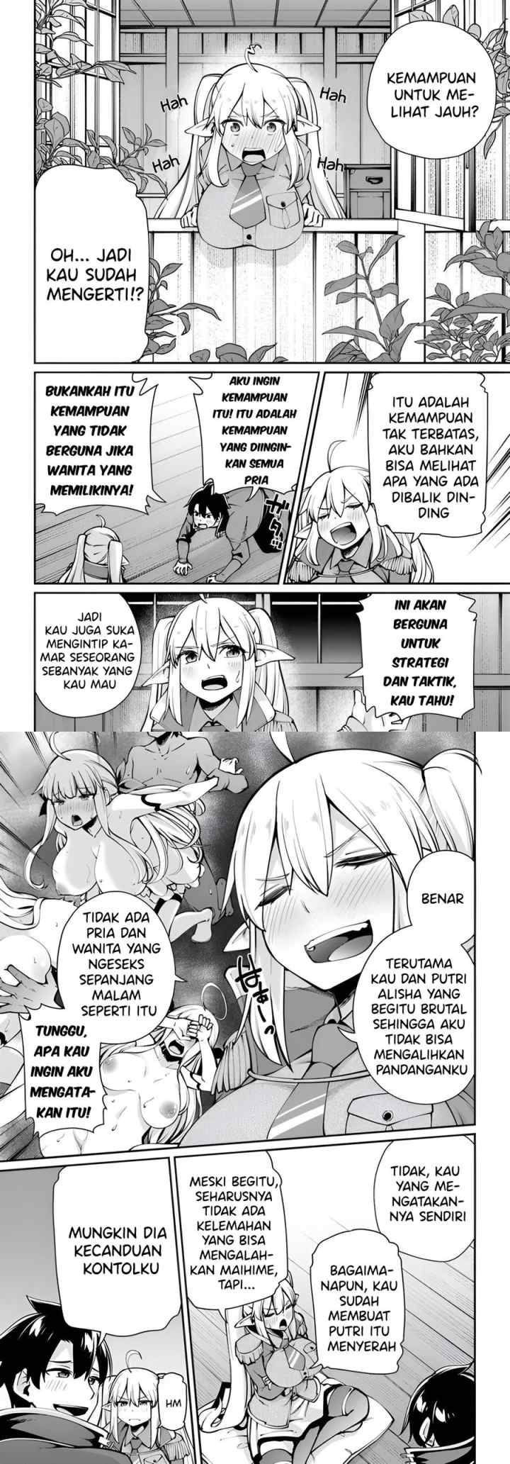 Sex Fantasy chapter 5 halaman 5