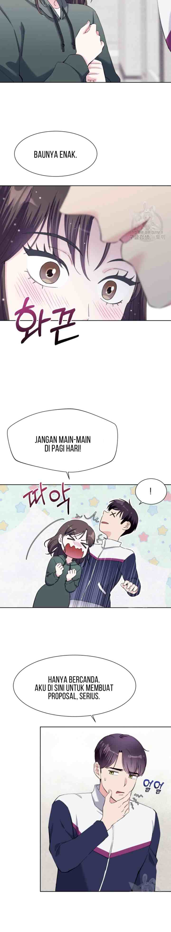 Pure Love of a Man chapter 31 halaman 6