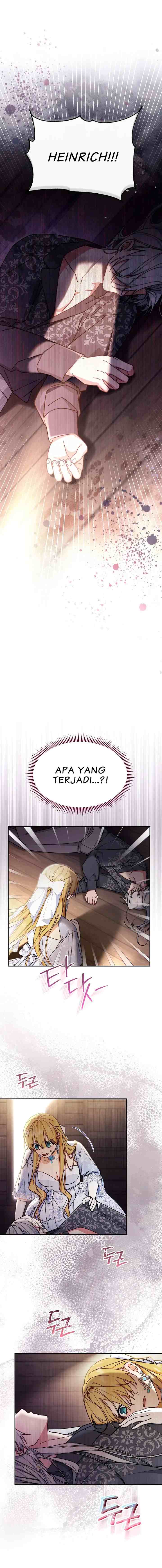 I Will Take Responsibility for the Welfare of the Male Lead chapter 55 halaman 18