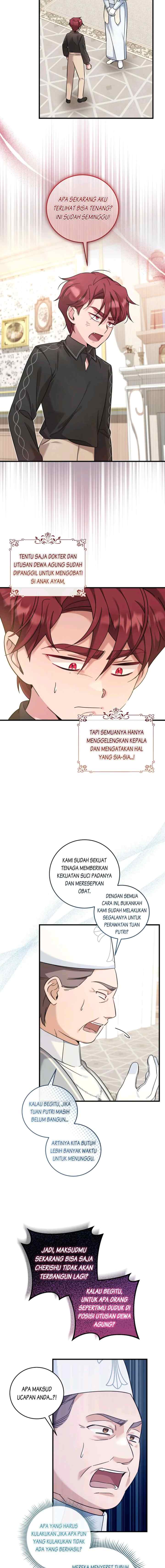 Pharmacist Princess chapter 44 halaman 5