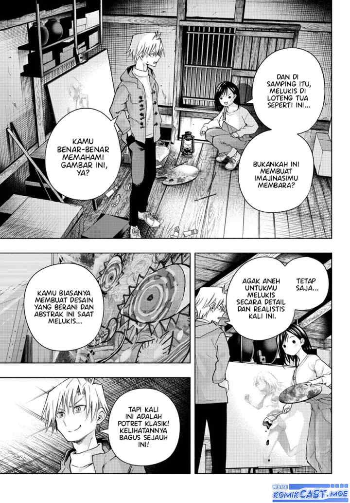 Amagami-san Chi no Enmusubi chapter 139 halaman 10
