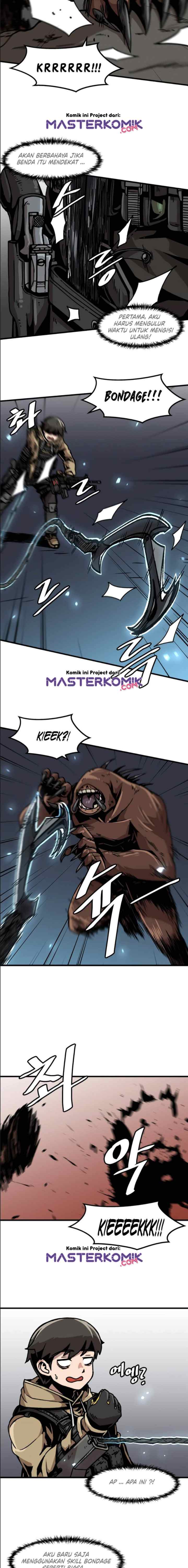 Bring My Level Up Alone chapter 35 halaman 7