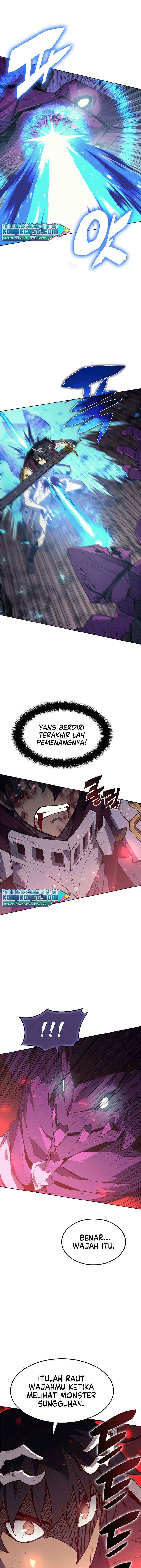 Overgeared New chapter 77 halaman 18