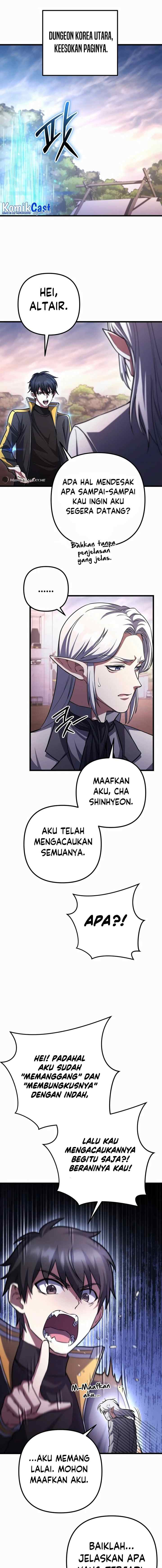 Maxed Out Leveling chapter 69 halaman 6