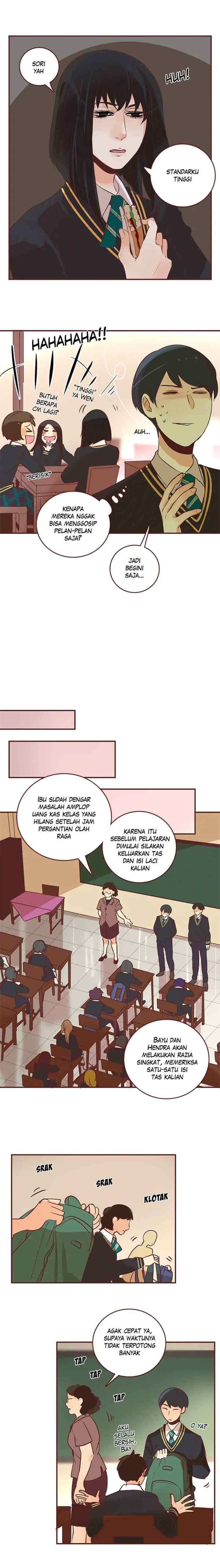 Flawless chapter 143 halaman 4
