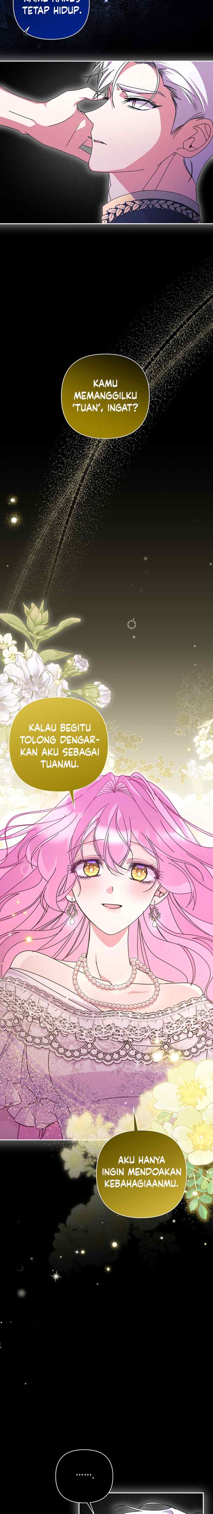 The Obsessive Second Male Lead Has Gone Wild chapter 60 halaman 14