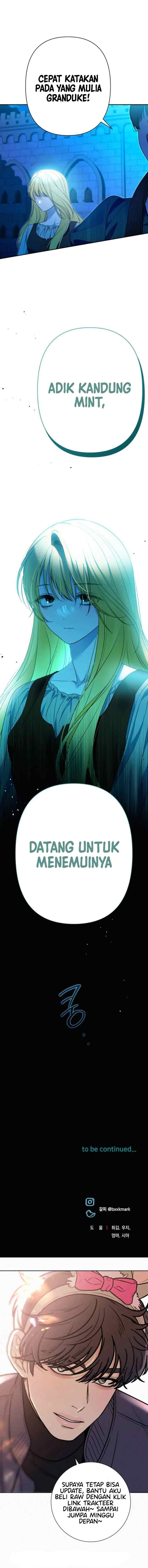 Little Princess Mint chapter 75 halaman 18