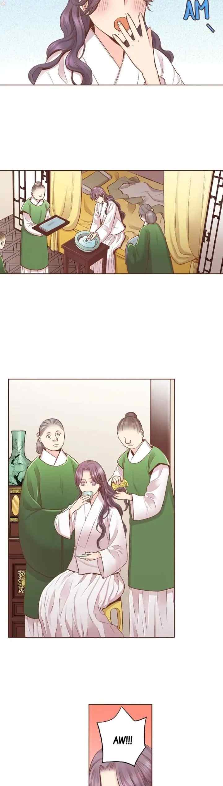 Snow Blossom chapter 122 halaman 11