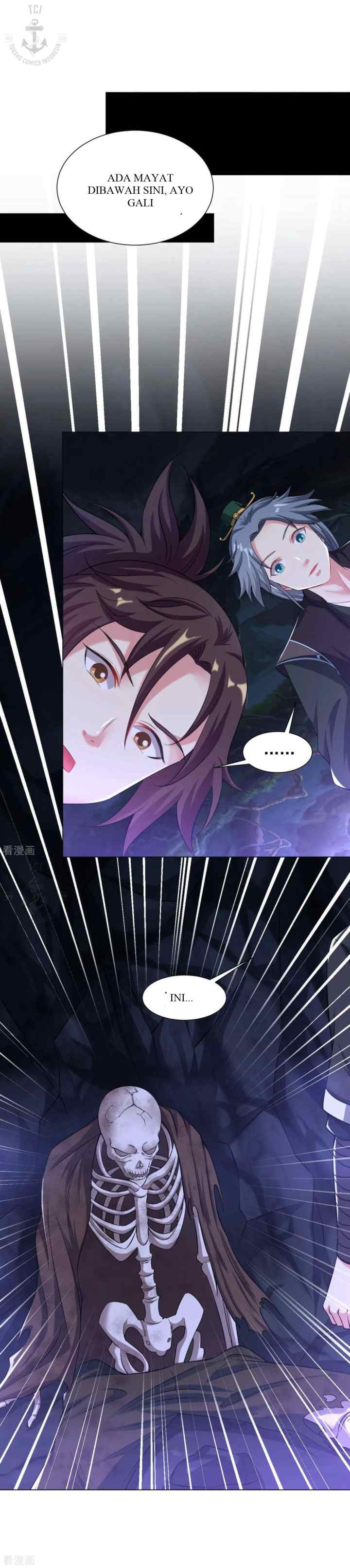 Dao Yin chapter 85 halaman 8
