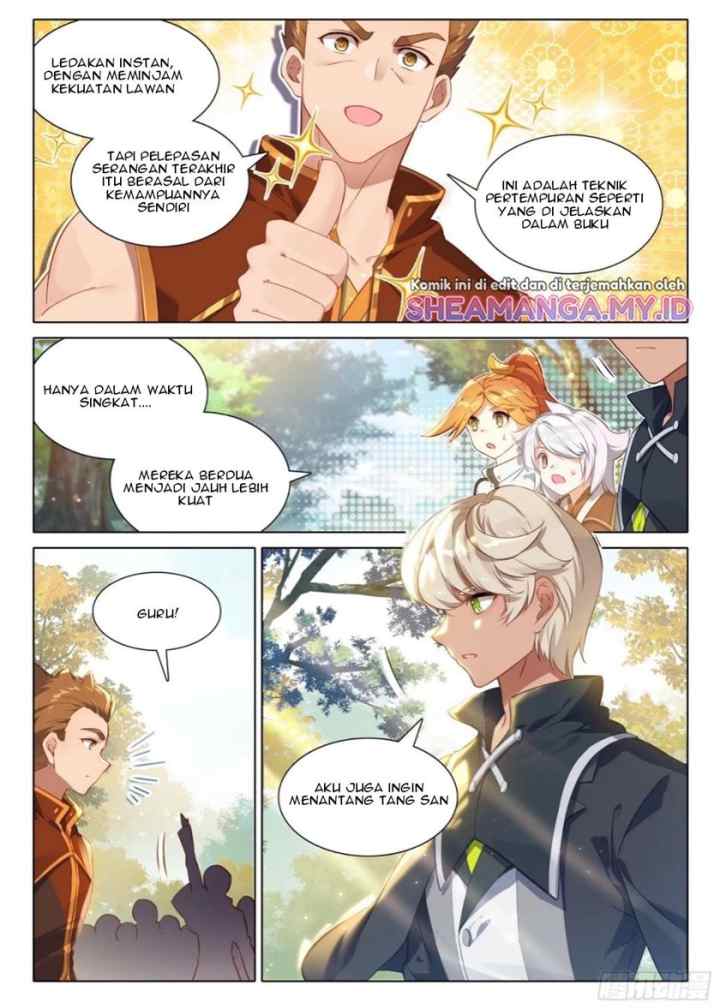 Soul Land 5 chapter 33 halaman 16