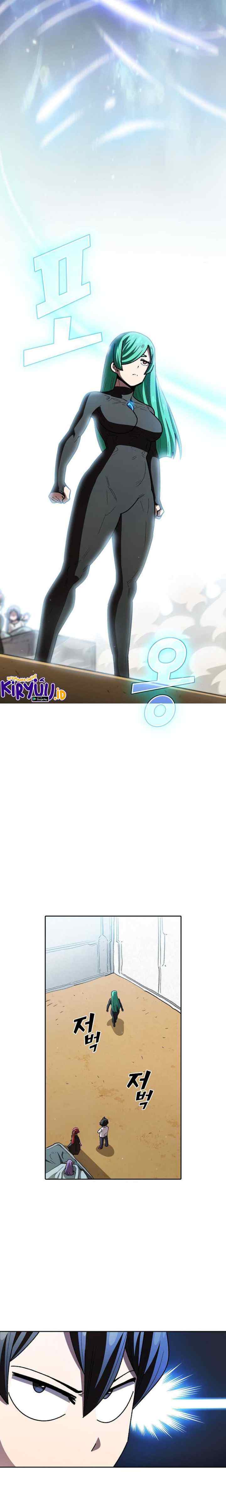 FFF-Class Trashero chapter 124 halaman 5