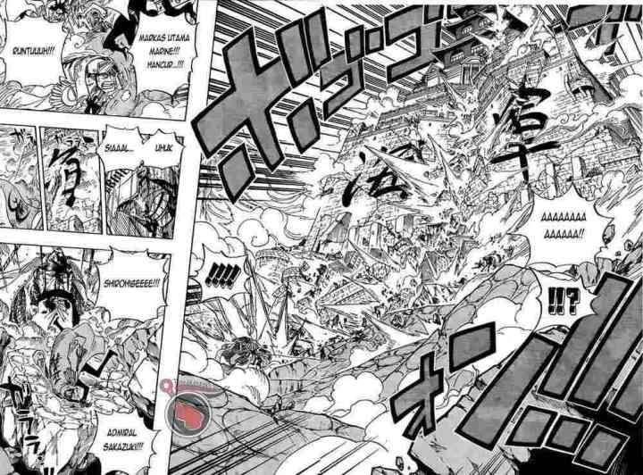 One Piece chapter 575 halaman 6