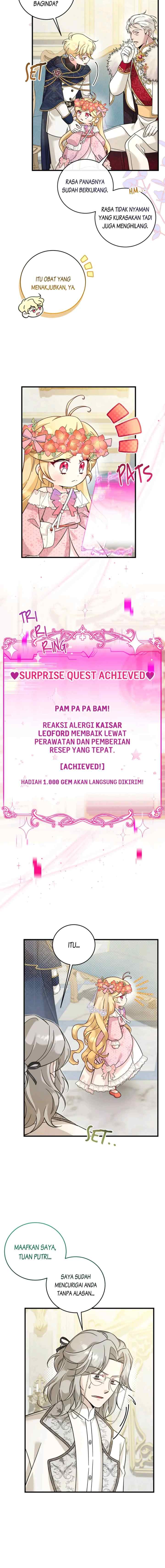 Pharmacist Princess chapter 37 halaman 6
