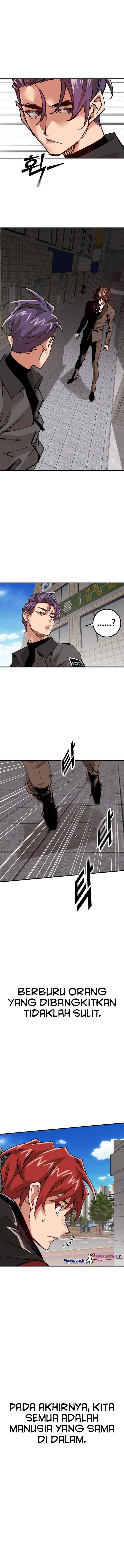 It's Kill Or Be Killed chapter 9 halaman 19