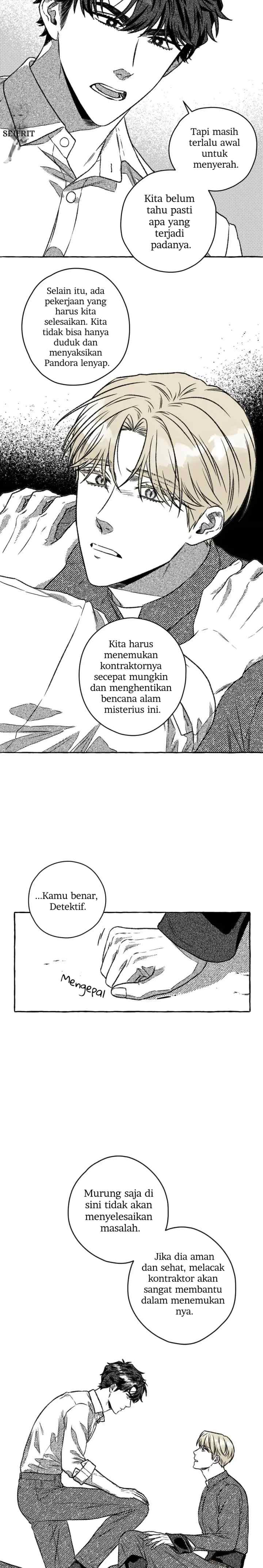 Os Empreiteiros de Pandora chapter 5 halaman 10