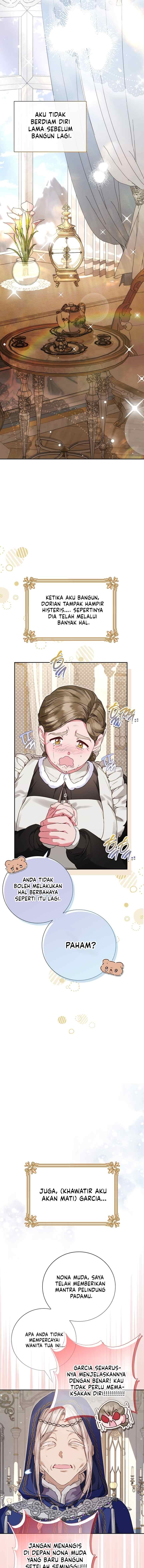 My Father Is the Enemy of My Past Life? chapter 20 halaman 12