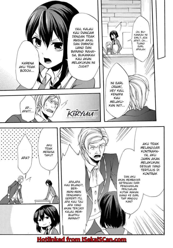 Potion Danomi de Ikinobimasu! chapter 33.2 halaman 14