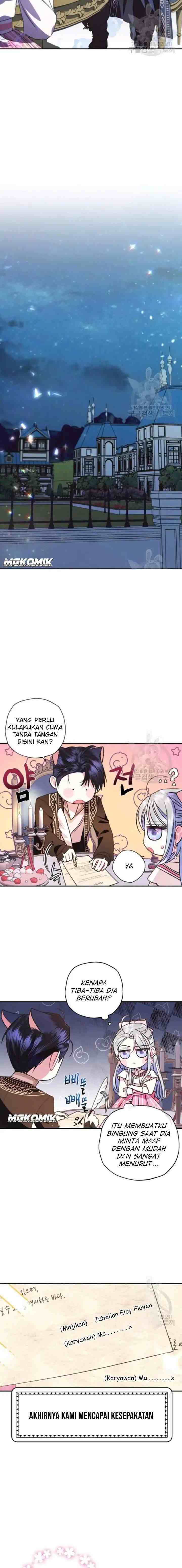 Father, I Don't Want to Get Married! chapter 38 halaman 10