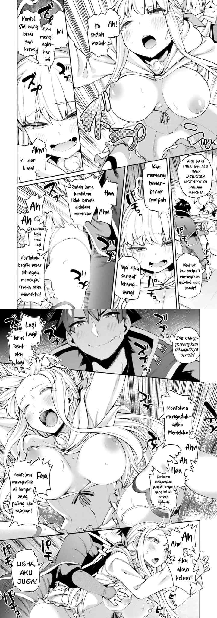 Sex Fantasy chapter 16 halaman 6