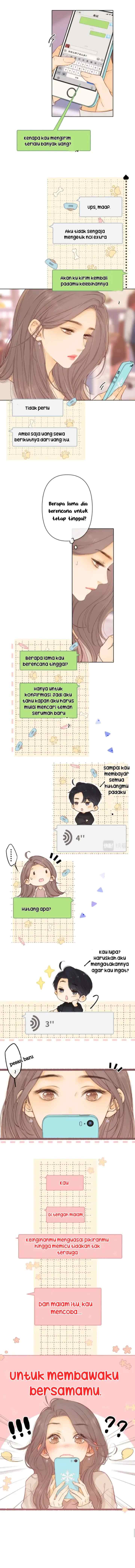Hard to Deceive chapter 50 halaman 6
