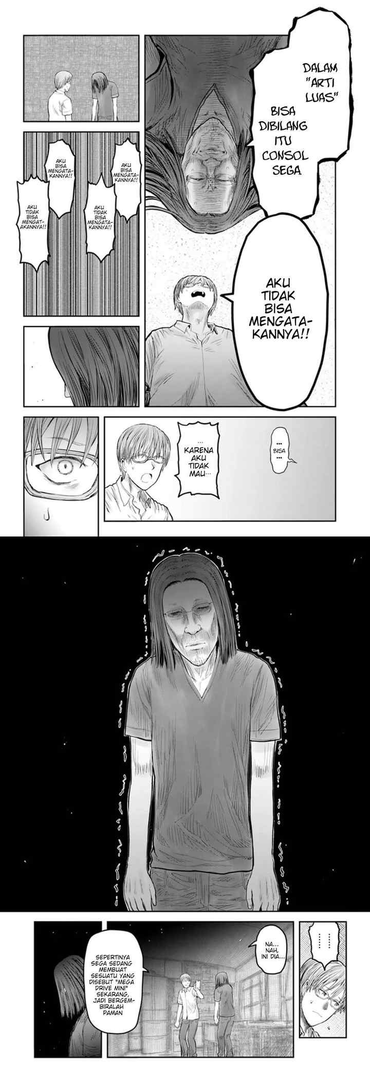 Isekai Ojisan chapter 50 halaman 11