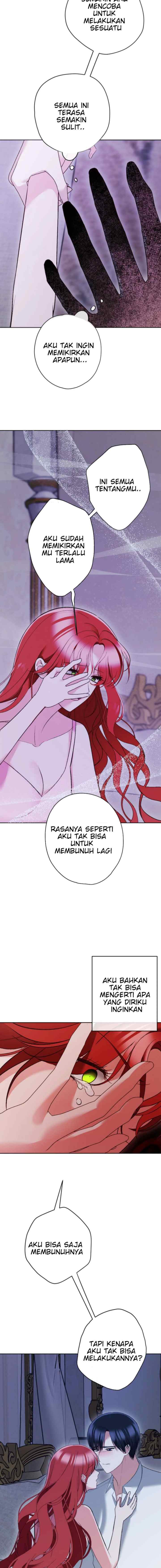 If You So Desire My Despair chapter 92 halaman 15
