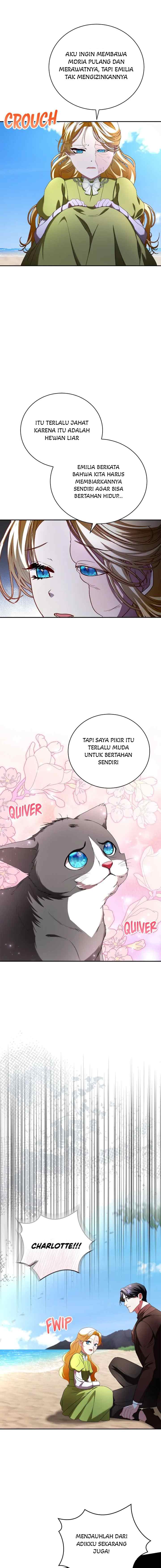 Love Doesn't Matter chapter 49 halaman 13