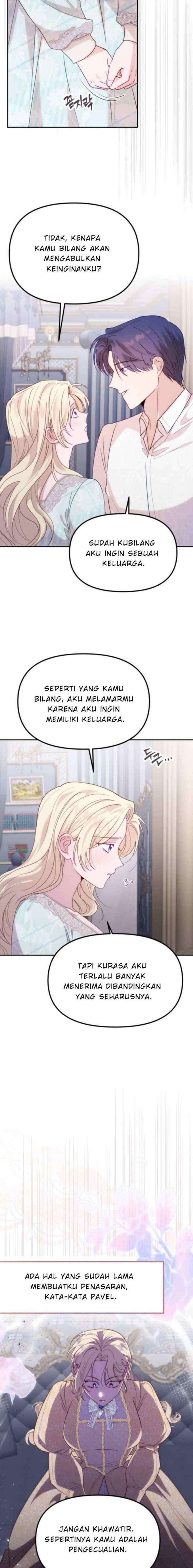 When the Mad Emperor Embraces Me chapter 44 halaman 7
