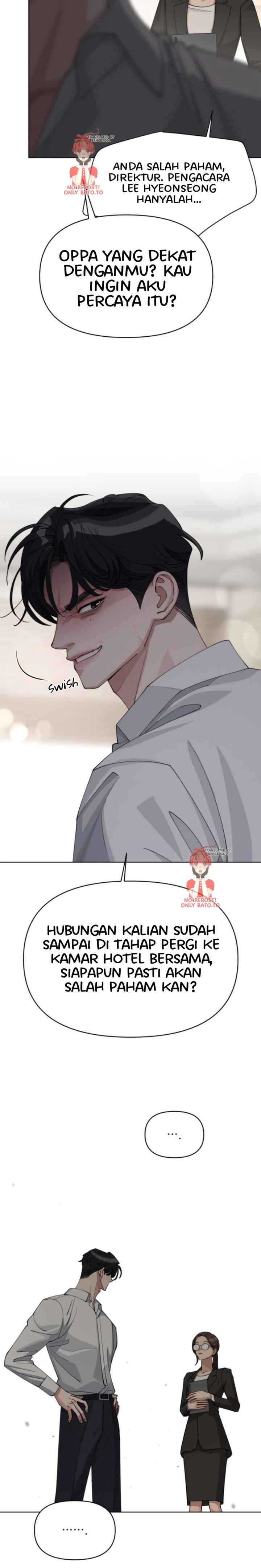 Lee Seop's Love chapter 27 halaman 11